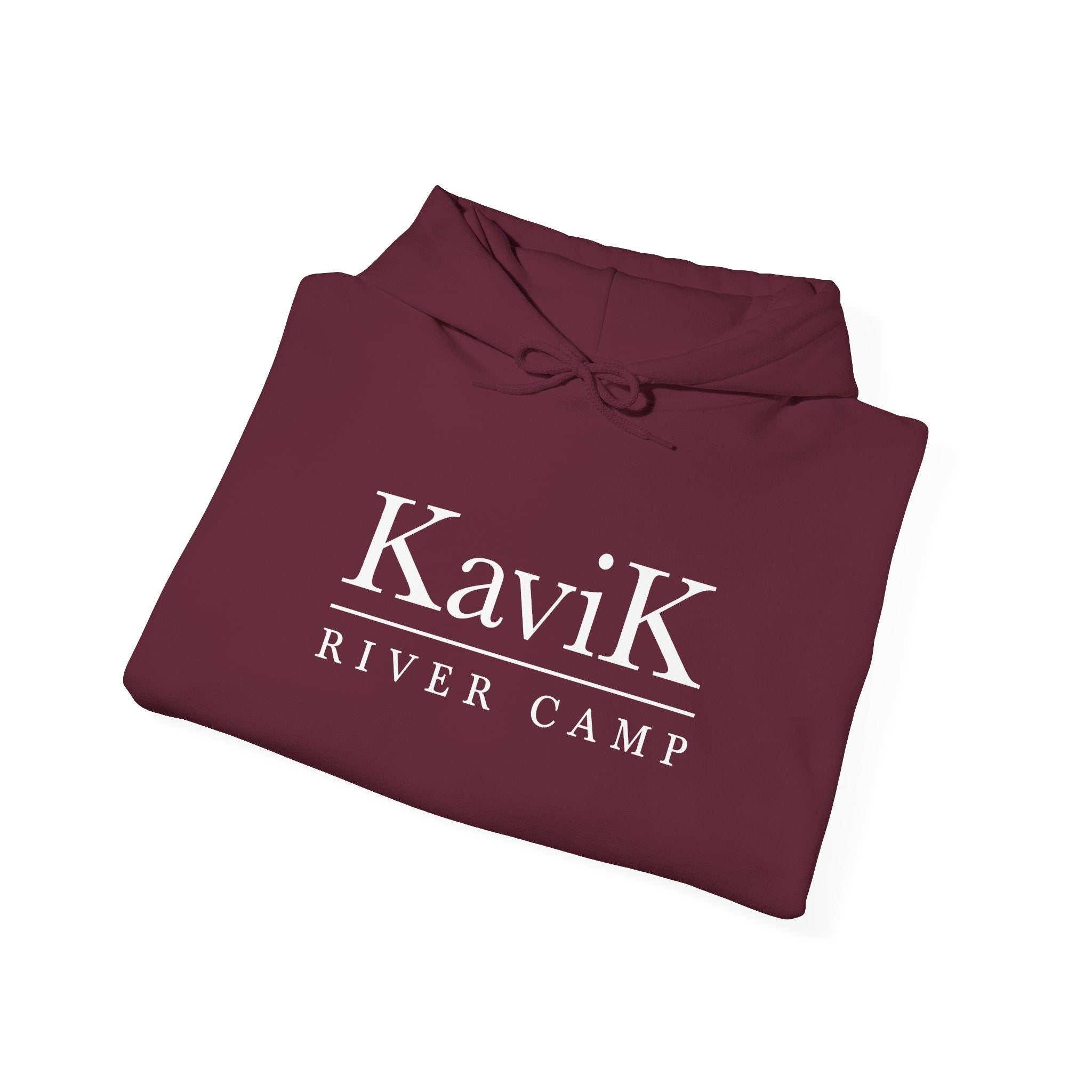 Kavik River Camp "Sue's Hoodie"