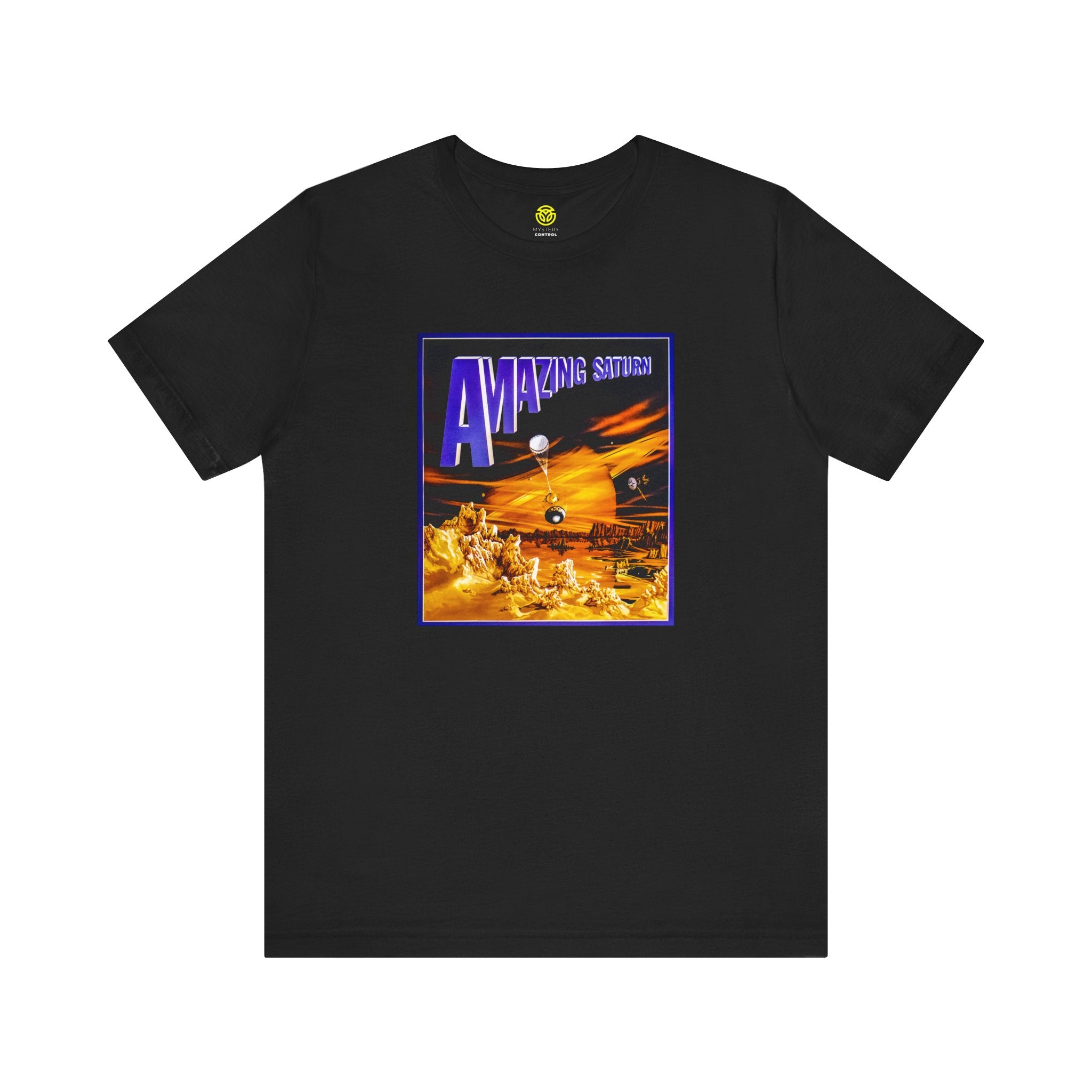 Amazing Saturn Space Exploration  Tee