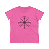 Spellcaster by Patti Negri "Protection" Helm of Awe Women's Easy Tee