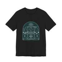 Caffeine Craft "Pot Head" Coffee Unisex Jersey Short Sleeve Tee