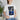 Scared & Alone Richard Lael's "It's Late" Unisex Gallery Tee