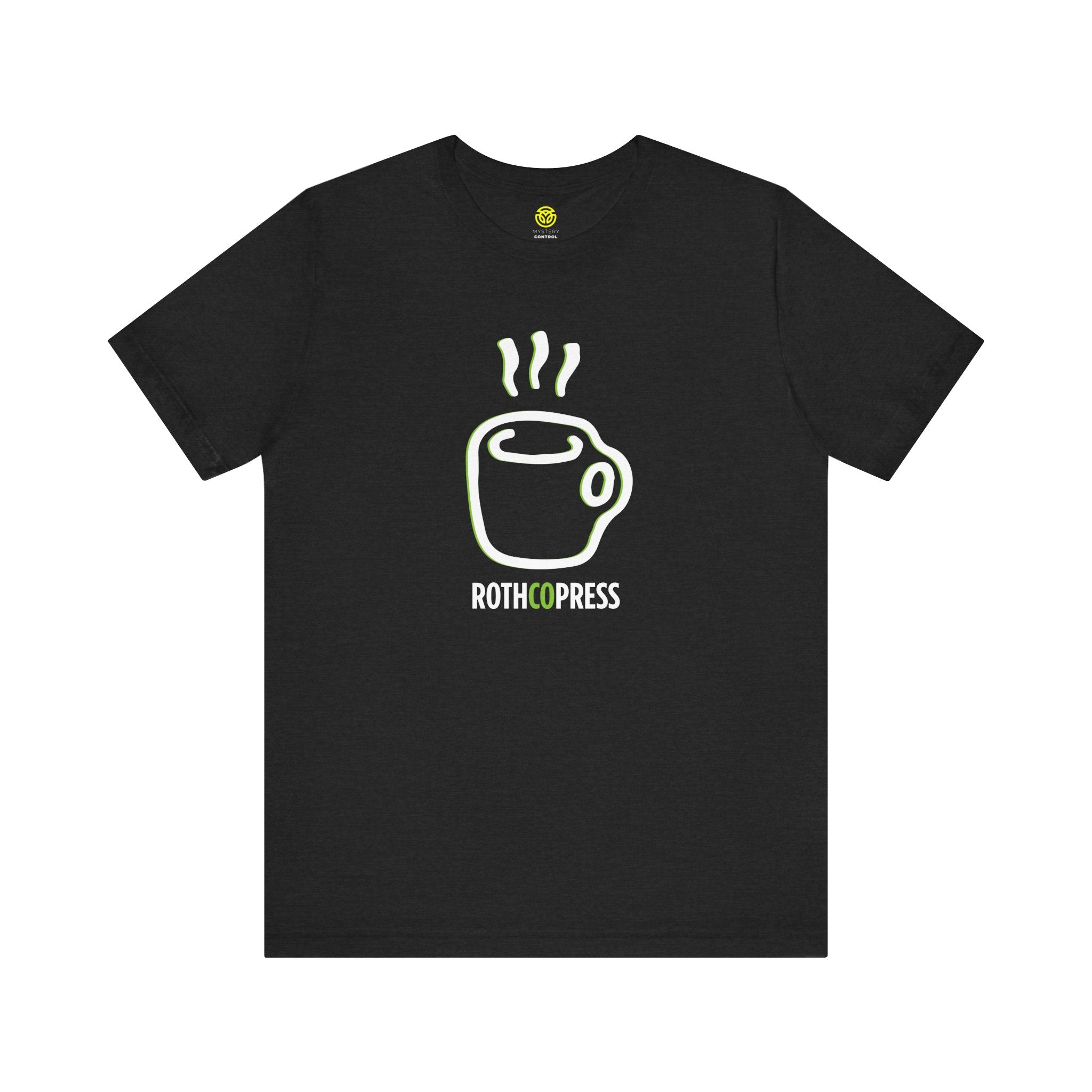 Rothco Press Coffee Mug Tee