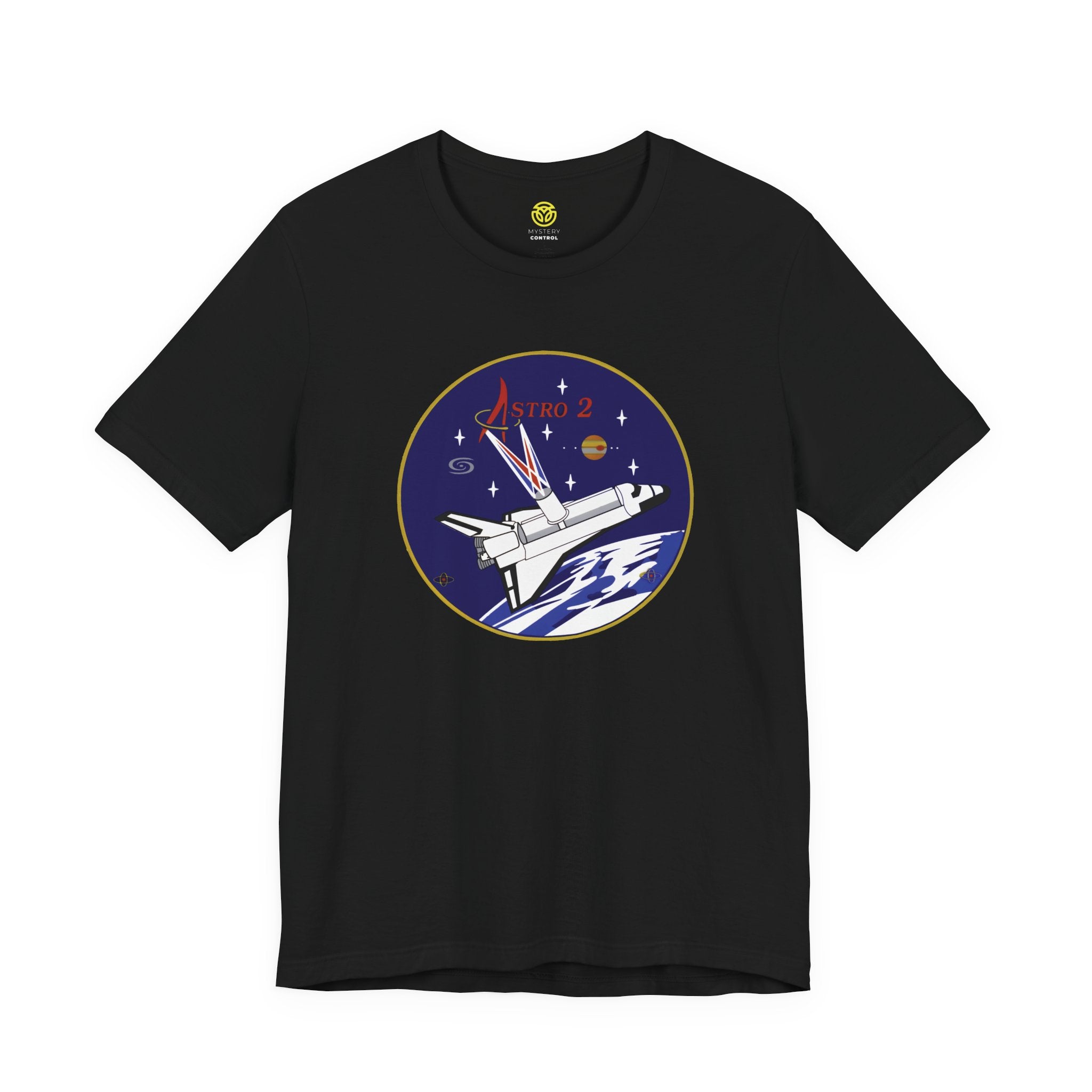 Astro 2 Ultraviolet Telescope Mission- Space Exploration Tee