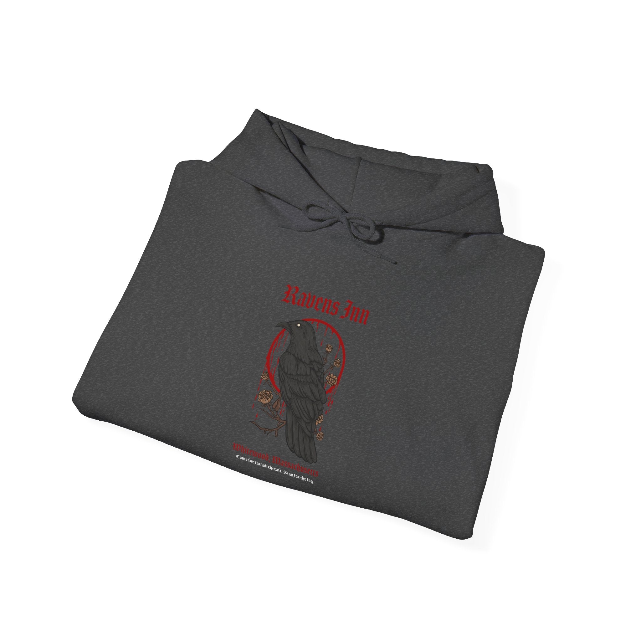 The Witch's Movie Coven - Ravens Inn Hoodie