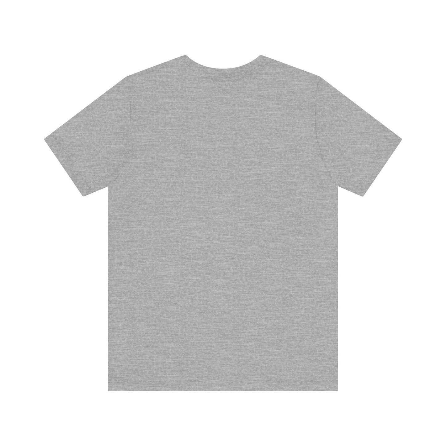 Popcorn Records Unisex Jersey Short Sleeve Tee