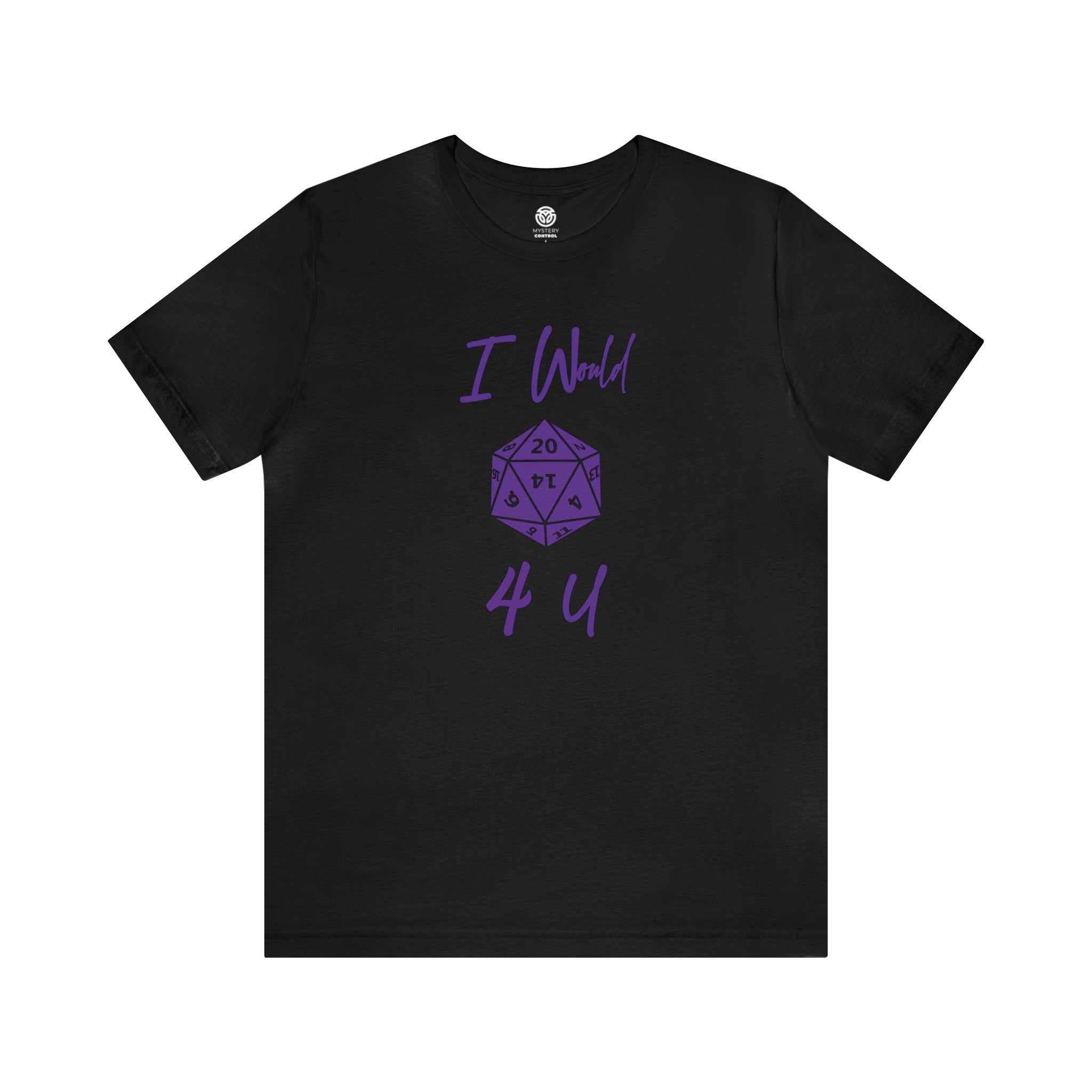 The Witch's Movie Coven "D&D" Unisex Tee