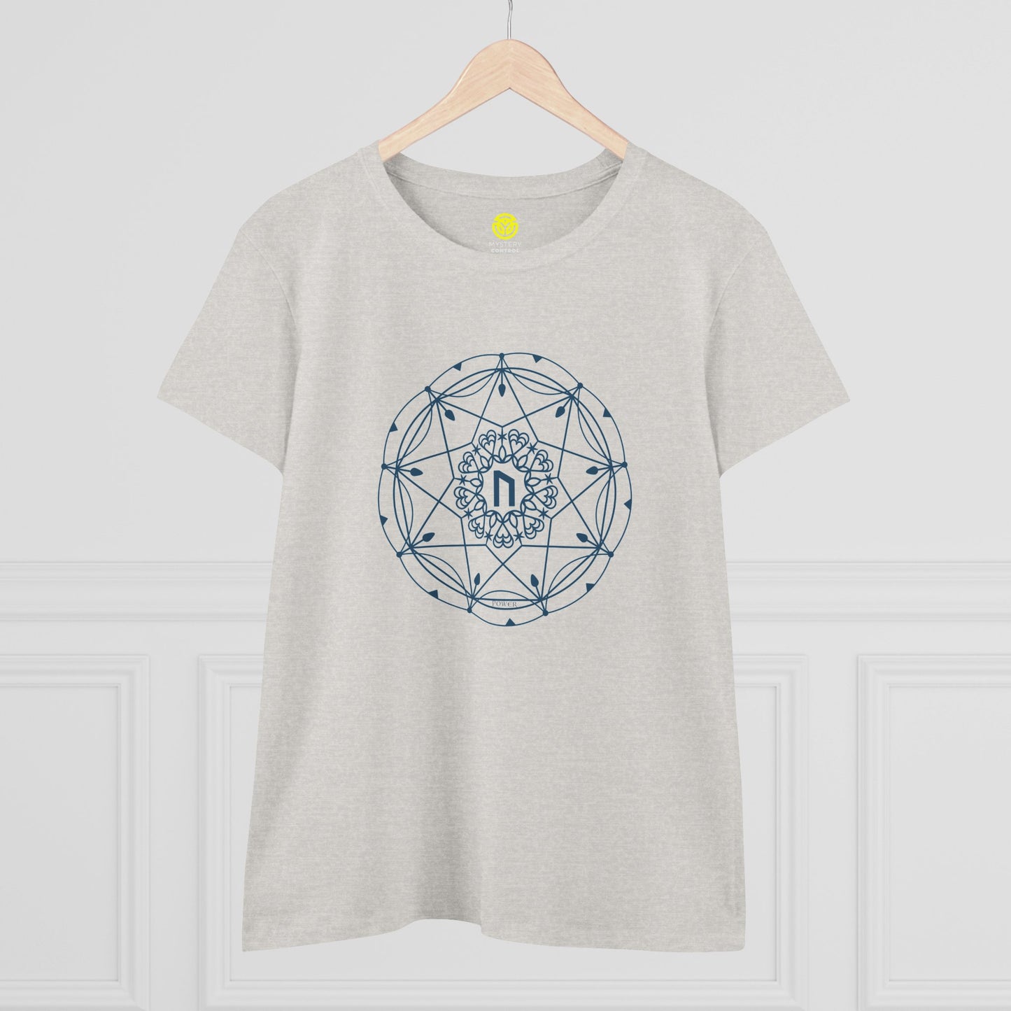 Spellcaster Women's Easy Tee - Power