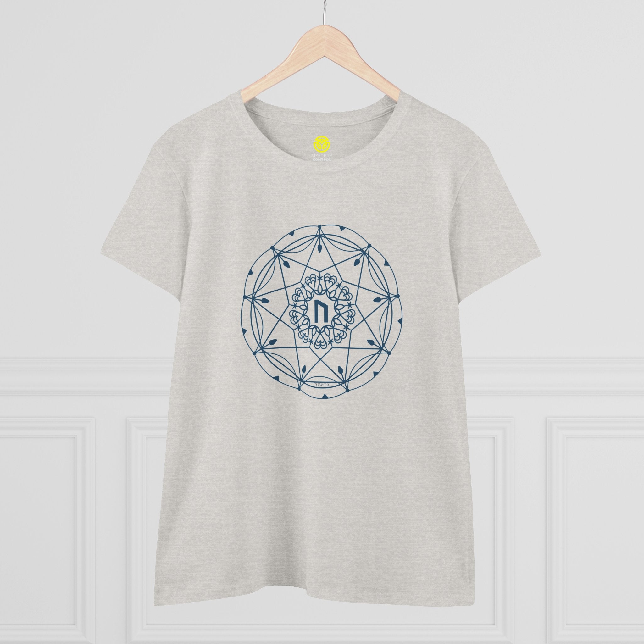 Spellcaster Women's Easy Tee - Power