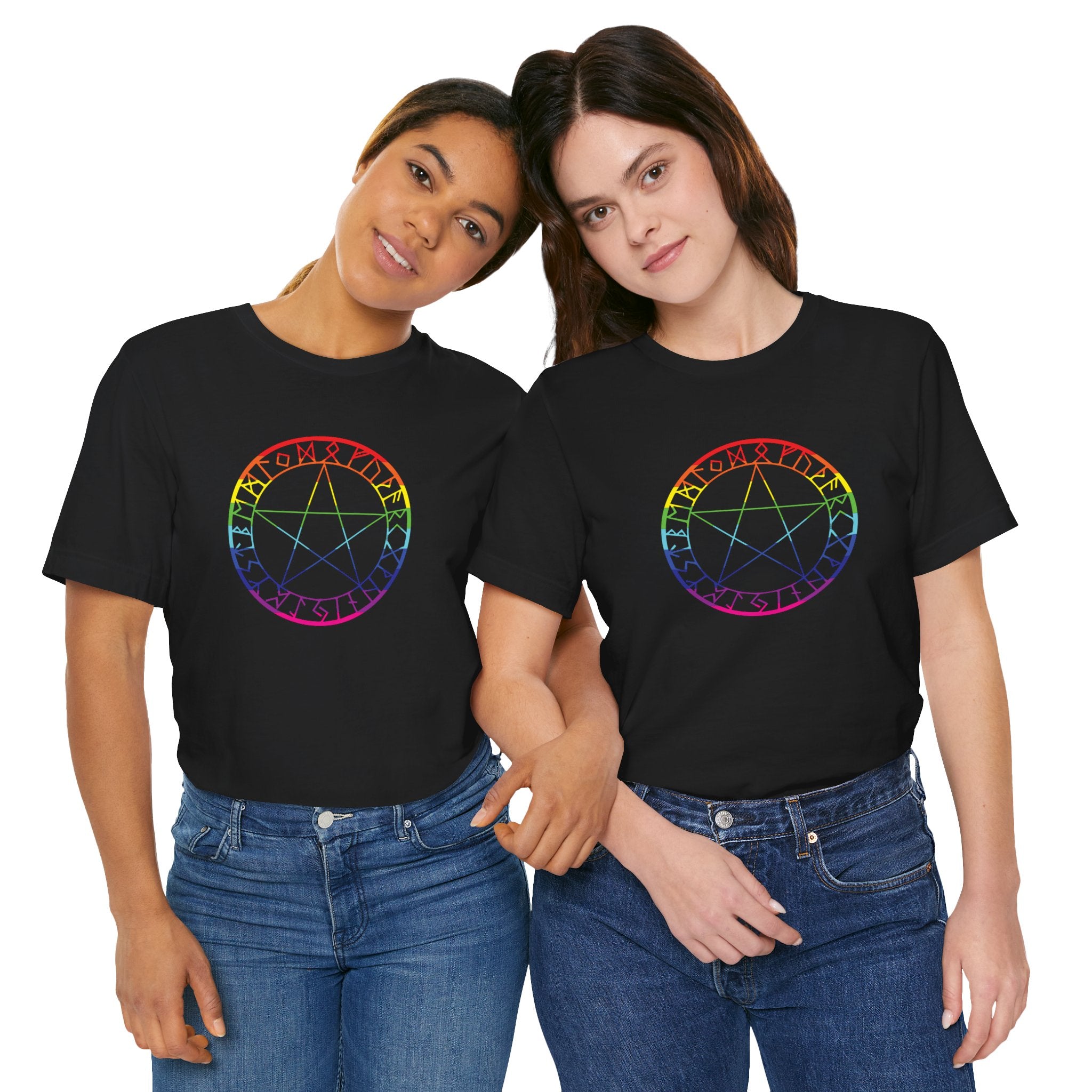 Spellcaster Unisex Tee - Witch