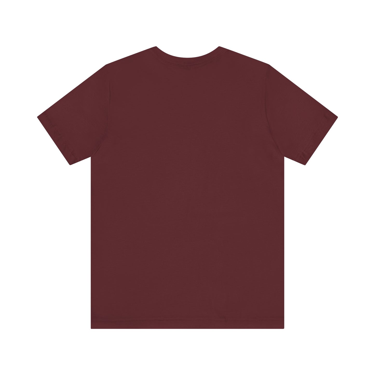 Coffee and Donut Unisex Jersey Short Sleeve Tee