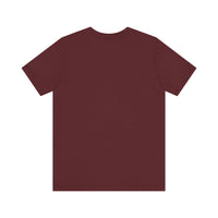 Coffee and Donut Unisex Jersey Short Sleeve Tee