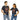 Scared & Alone Richard-Lael's "Proctor House" Unisex Gallery Tee (Single Image)