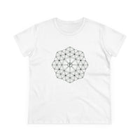 Spellcaster Women's Easy Tee - Wealth