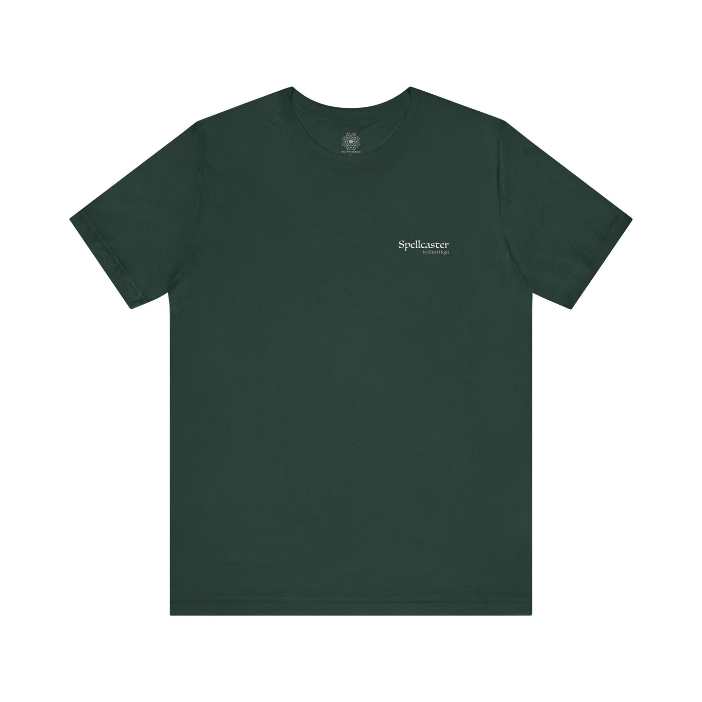 Spellcaster Logo Tee - Wealth