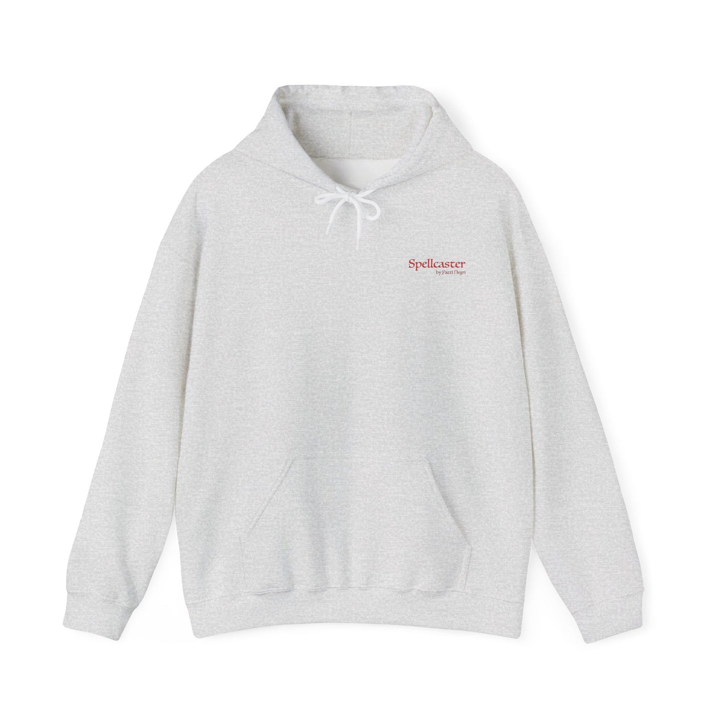 Spellcaster Logo Hoodie - Luck