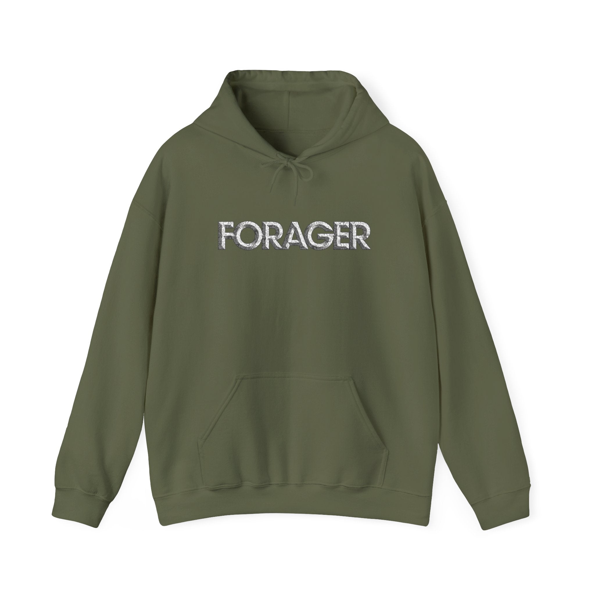 Forager Hoodie