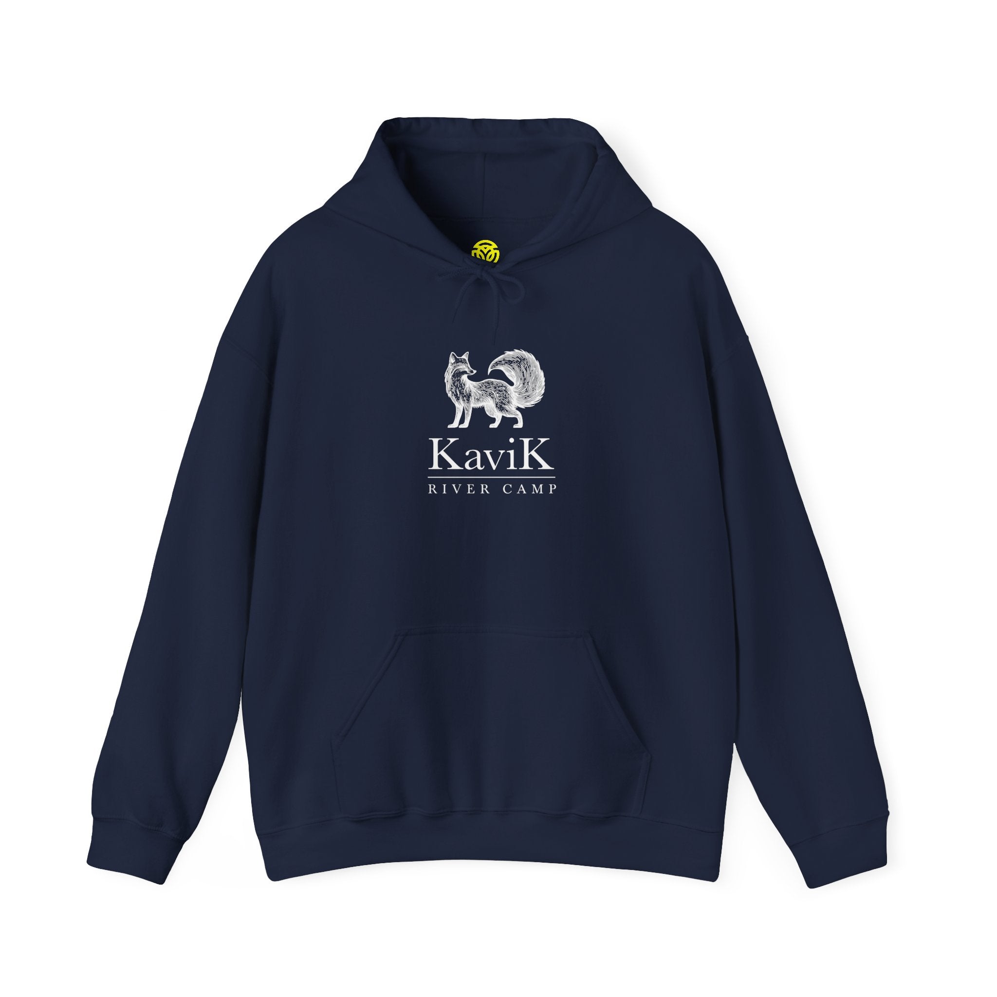 Sue's Foxy Kavik River Camp Hoodie