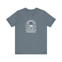 Caffeine Craft Coffee Resurrection Brand Unisex Jersey Tee