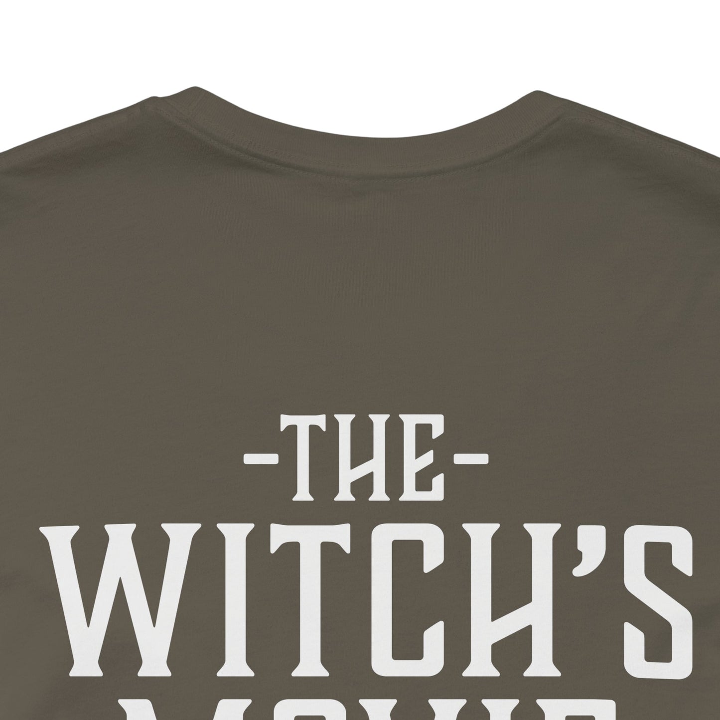 Copy of Witches Movie Coven - "I've watched things that I've hated more" Quotable Unisex Tee