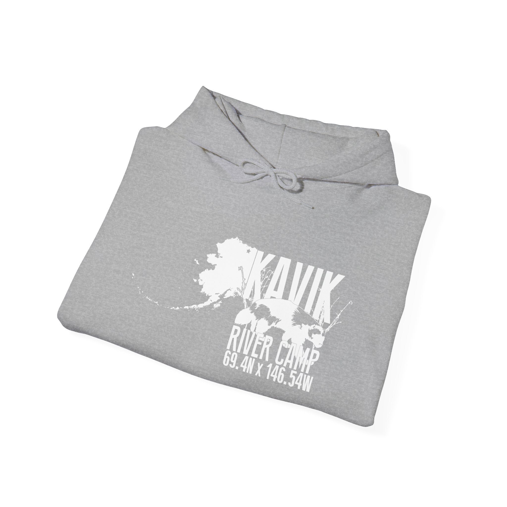 Sue's Kavik Logo Unisex Hoodie
