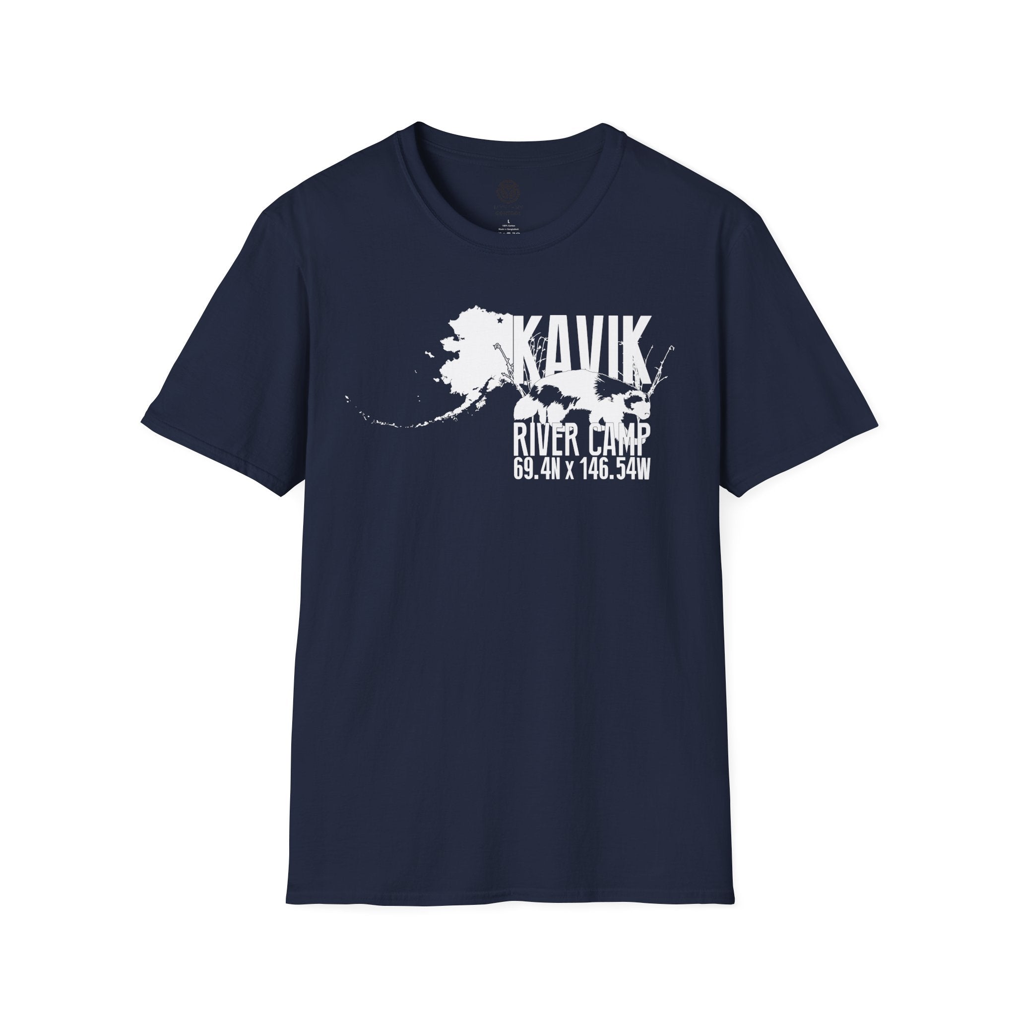 Sue's Kavik Logo Unisex T-Shirt - Australia