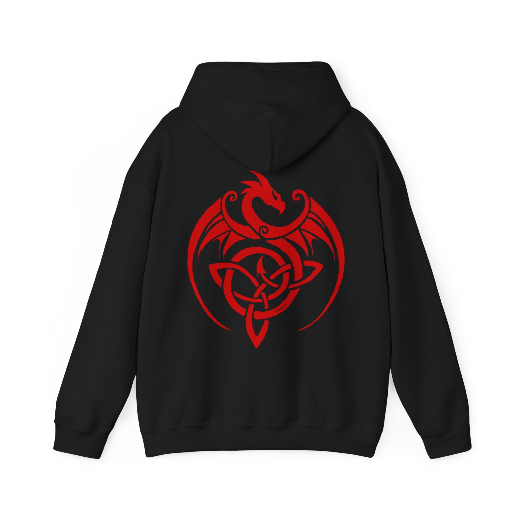 Spellcaster Logo Hoodie - Dragon