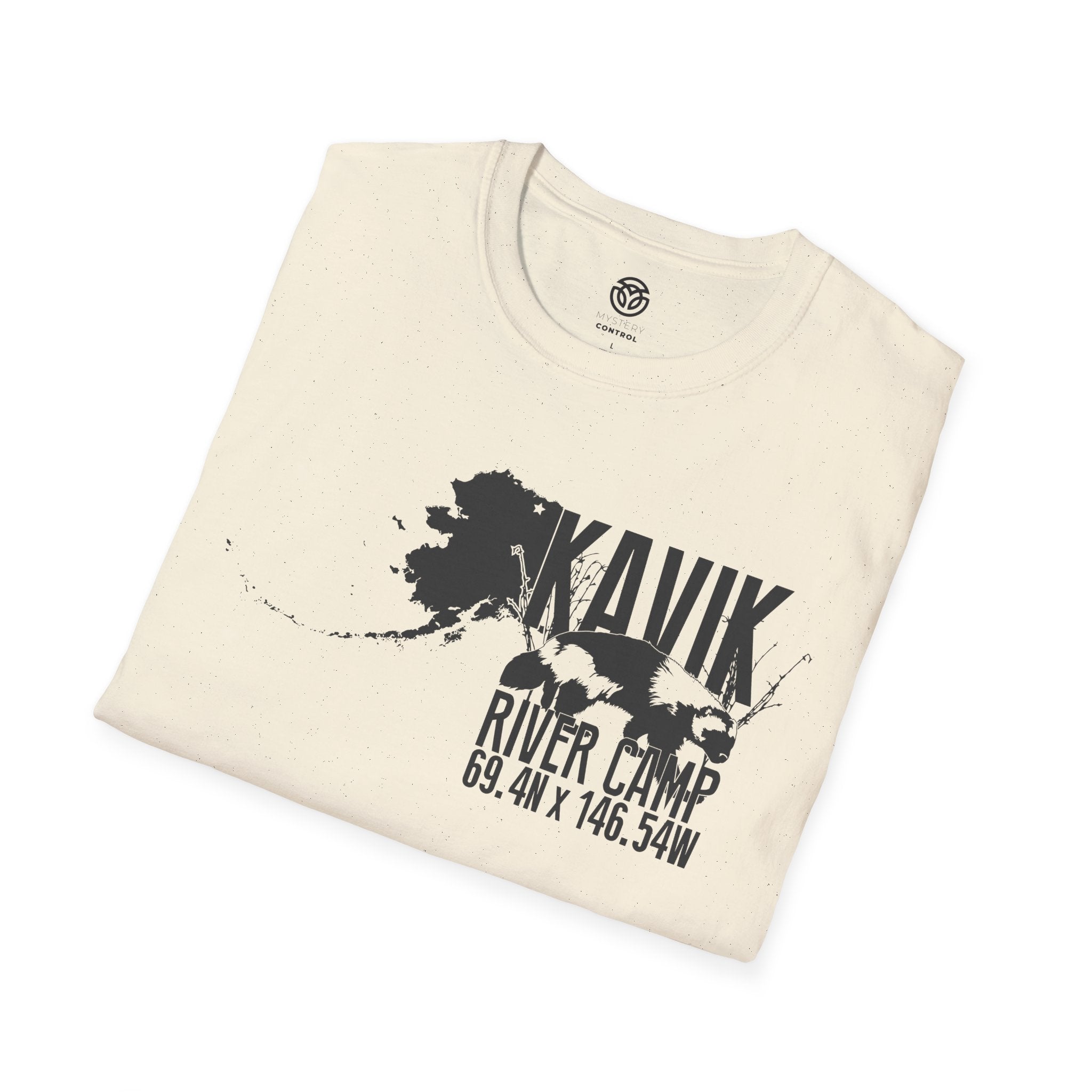 Sue's Kavik Logo Unisex T-Shirt - Australia