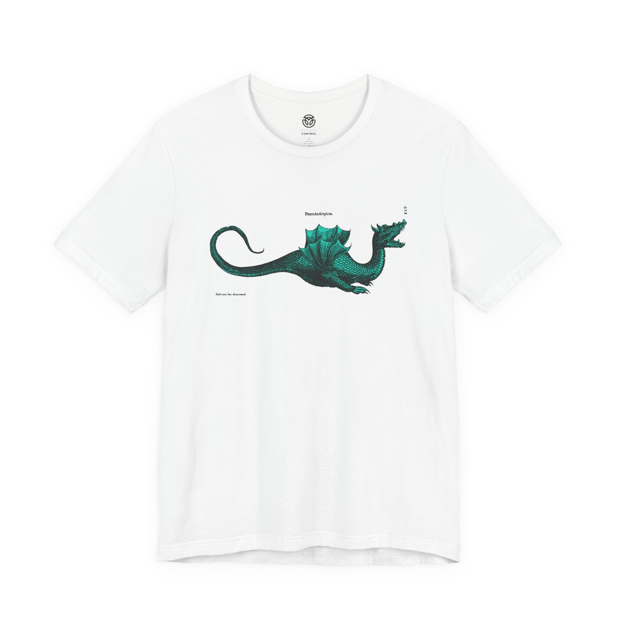 Save the Dragons - 1640 Aldrovandi Unisex Tee