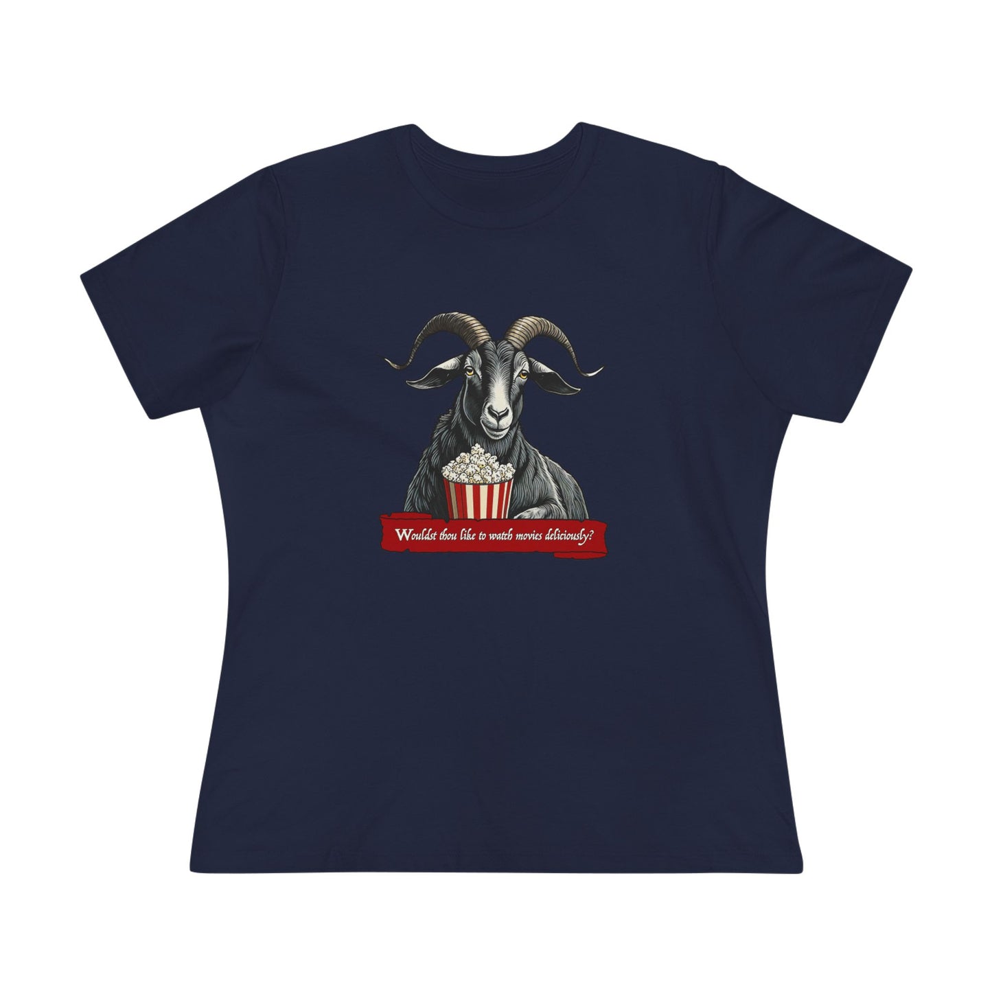 The Witch's Movie Coven Halloween Anniversary Women's Premium Tee