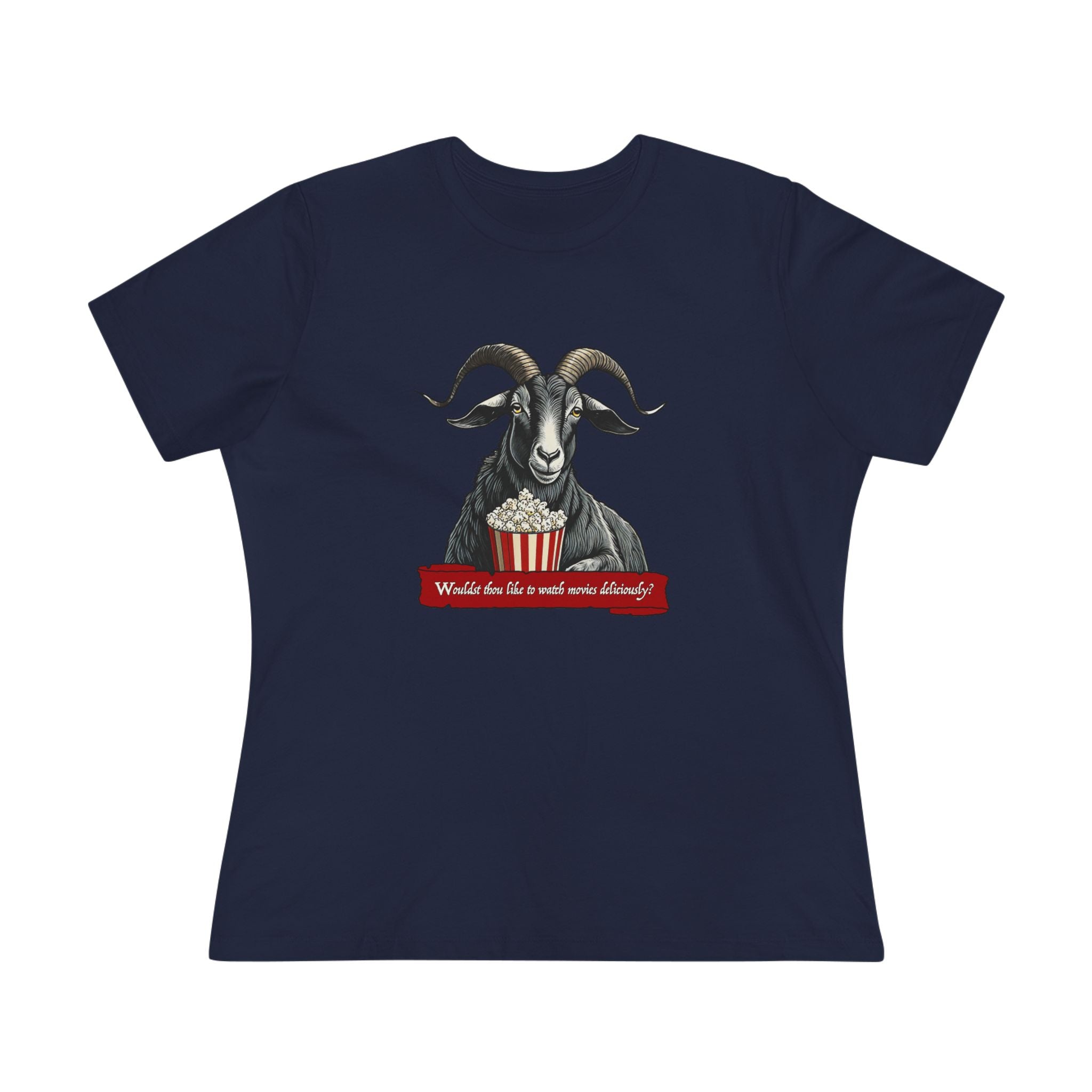 The Witch's Movie Coven Halloween Anniversary Women's Premium Tee