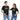 Caffeine Magazine Masthead Unisex Jersey Tee