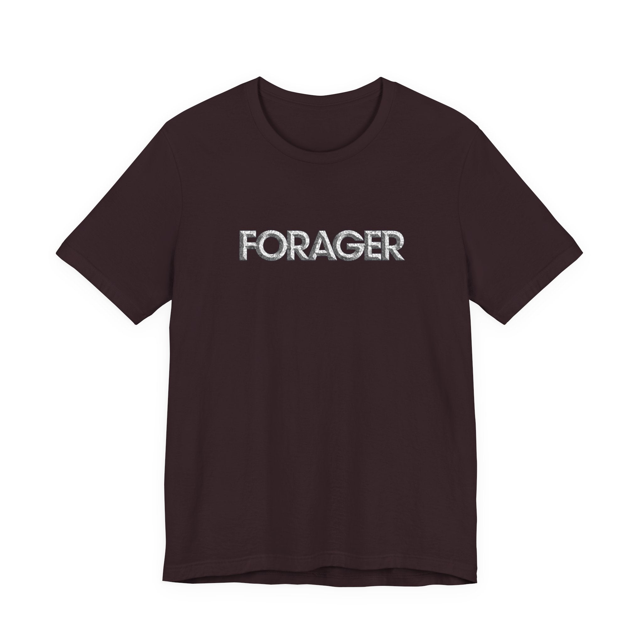 Forager Unisex Jersey Short Sleeve Tee