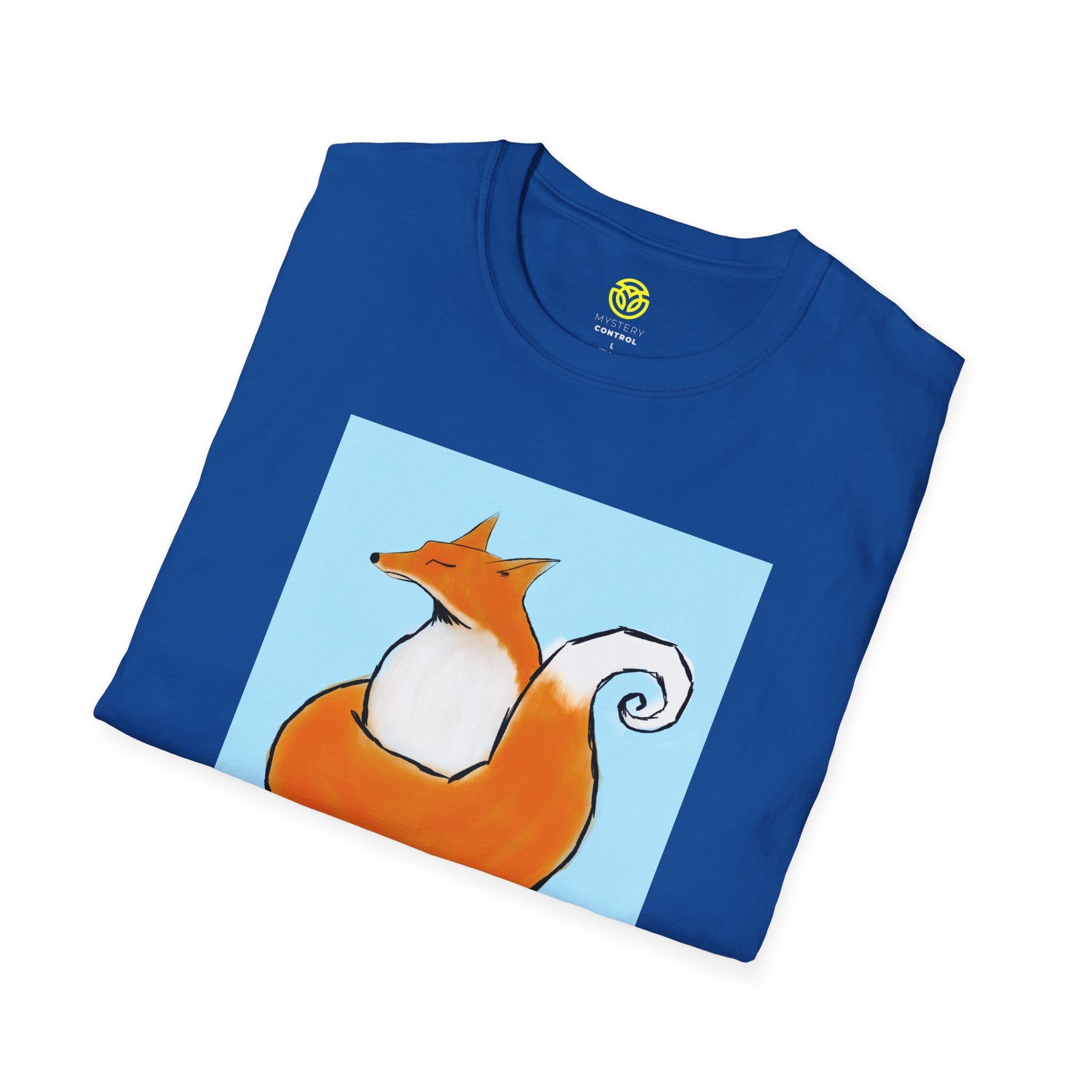 Kavik Fox Unisex T-Shirt