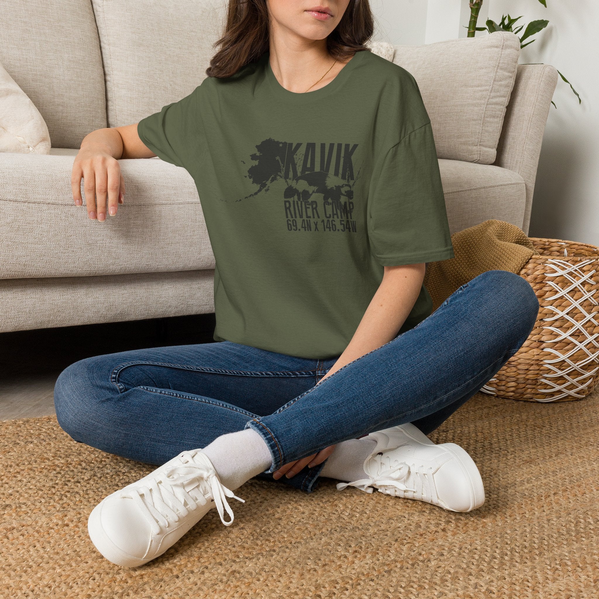 Sue's Kavik Logo Unisex T-Shirt
