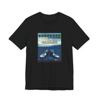 Caffeine Magazine: Poetry, Fiction, Art, Friction. Issue #11 Tee
