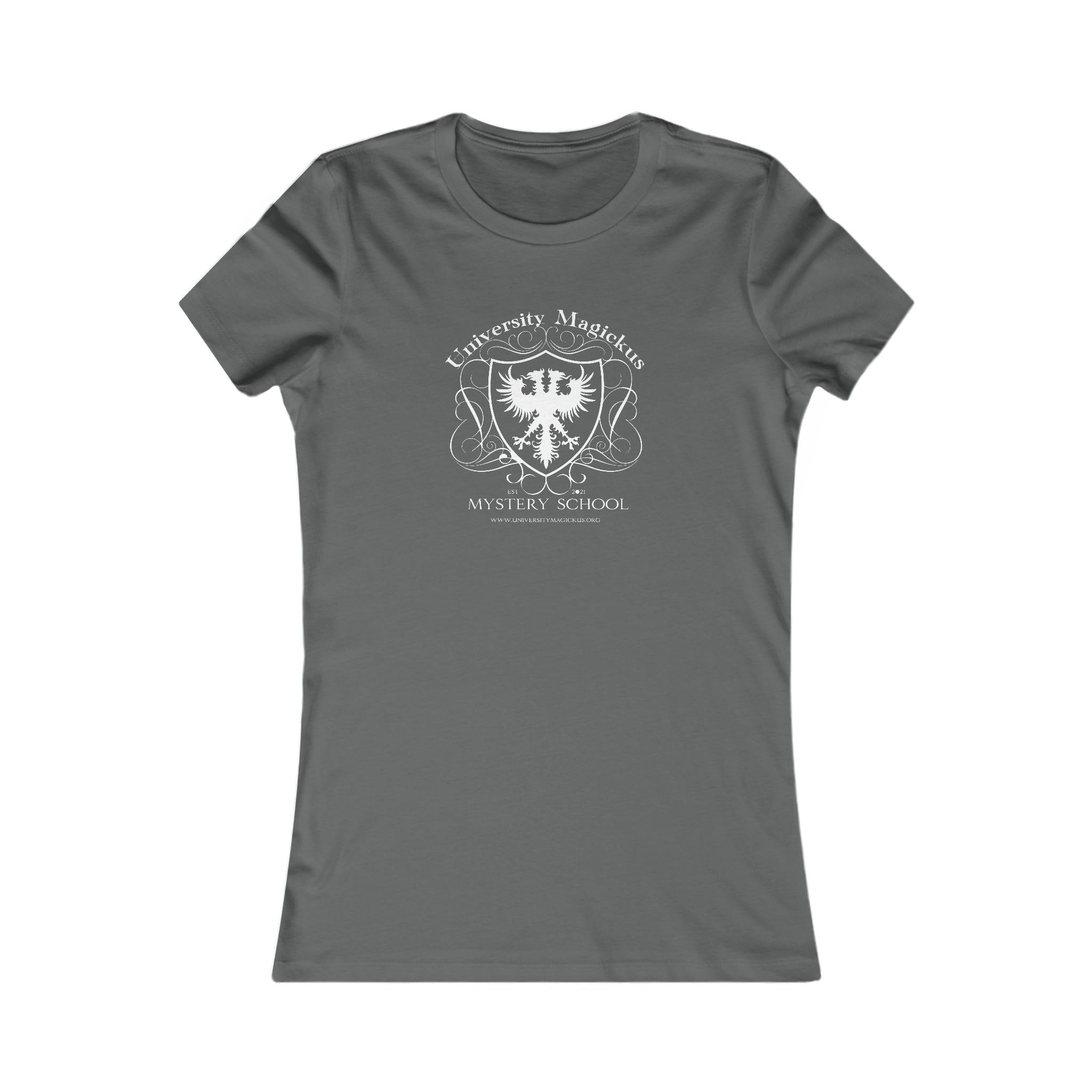 University Magickus School Emblem Women's Tee