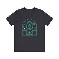 Caffeine Craft "Pot Head" Coffee Unisex Jersey Short Sleeve Tee