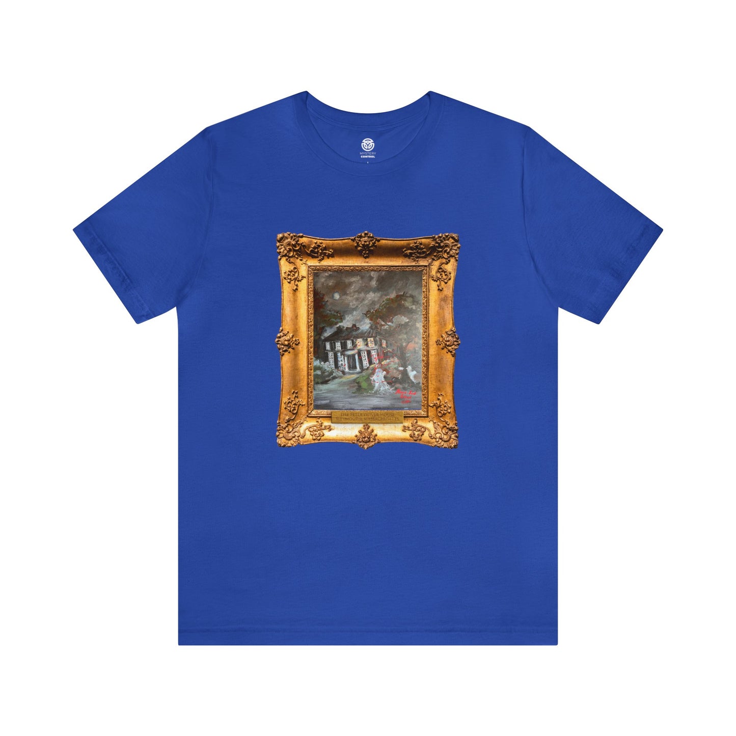 Richard-Lael Lillard "The Peter Oliver House" Gallery Tee