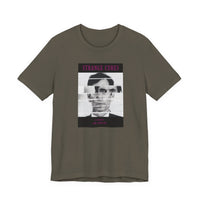Zabrecky "Strange Cures" Unisex Tee