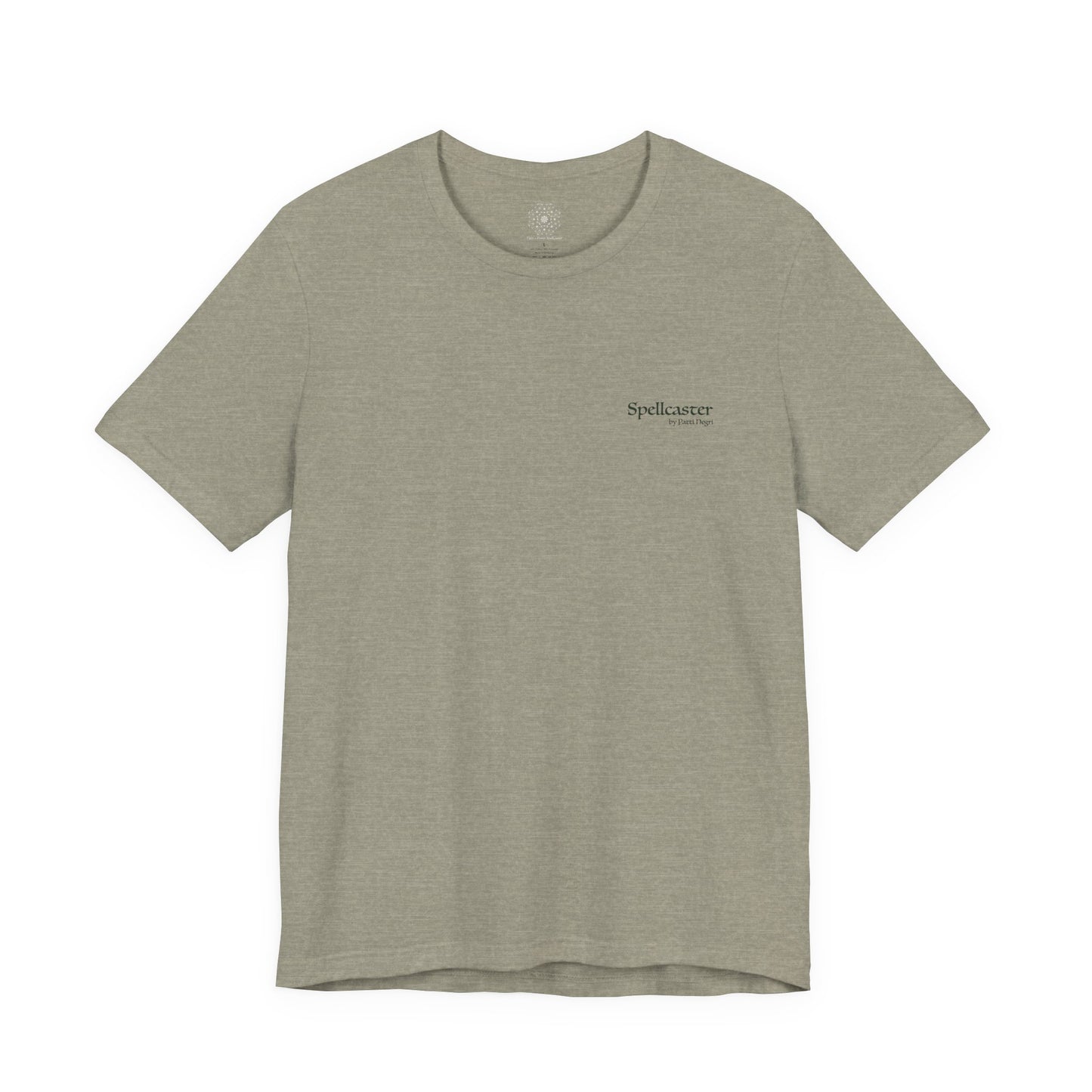 Spellcaster Logo Tee - Wealth