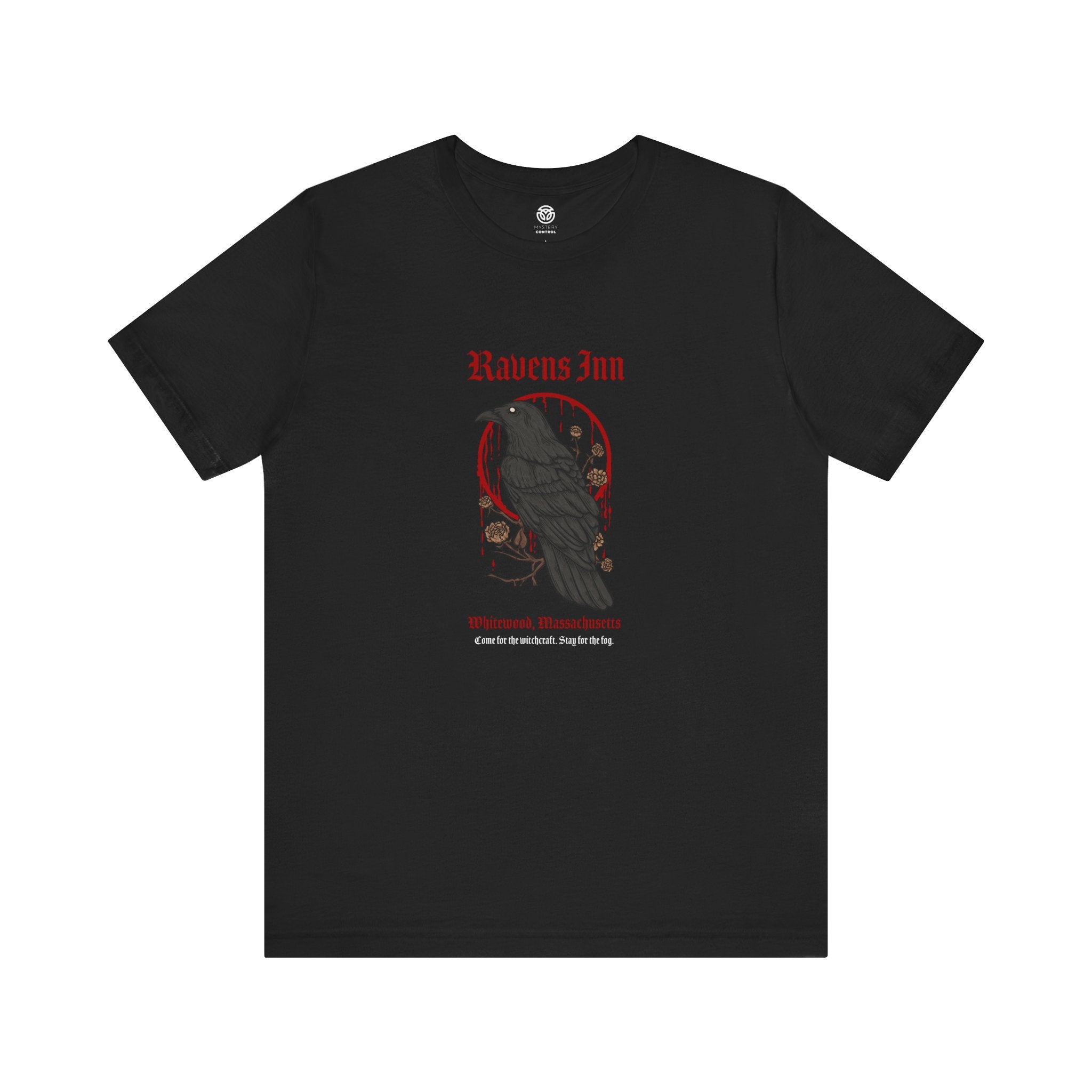 The Witch's Movie Coven - Ravens Inn Unisex Tee