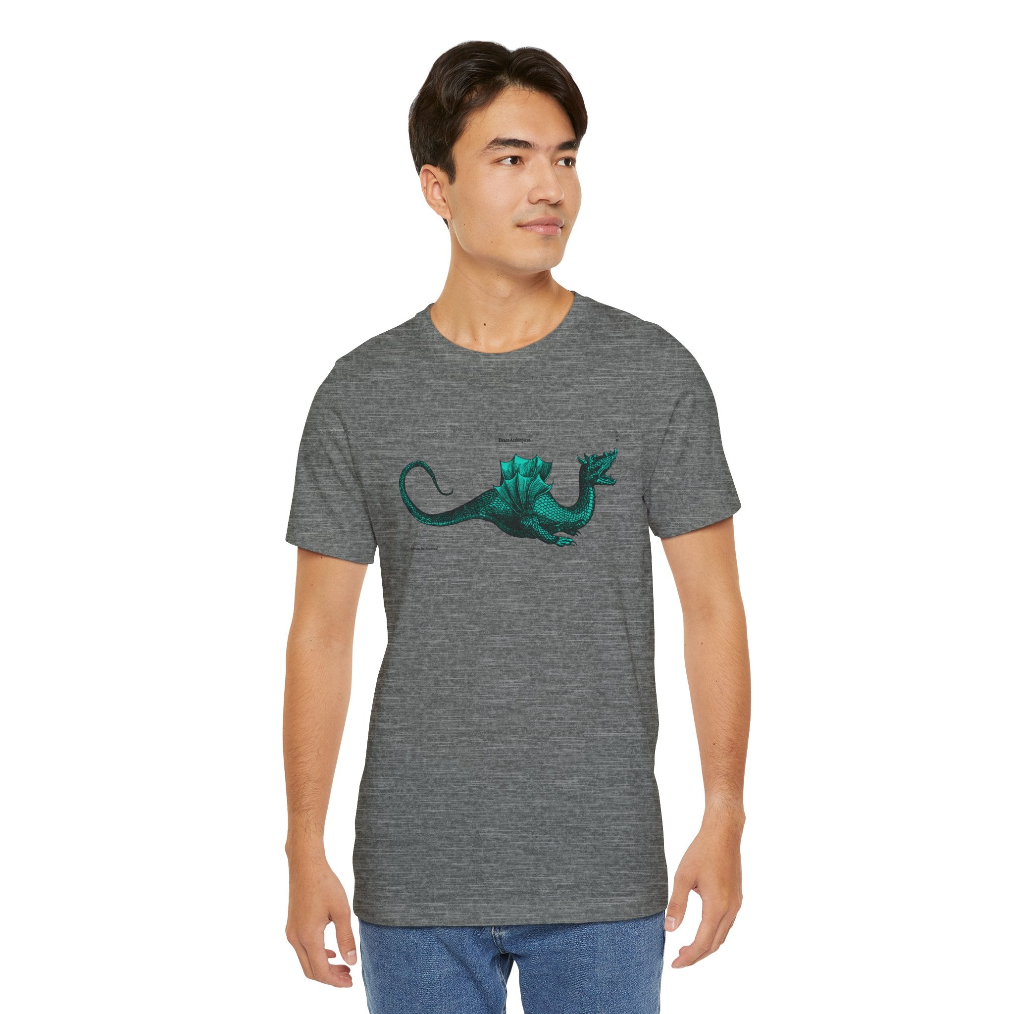 Save the Dragons - 1640 Aldrovandi Unisex Tee