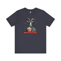 The Witches Movie Coven Popcorn Goat Unisex Tee