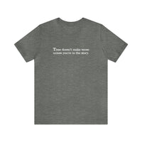Witch's Movie Coven Richard-Lael Quote Unisex Tee