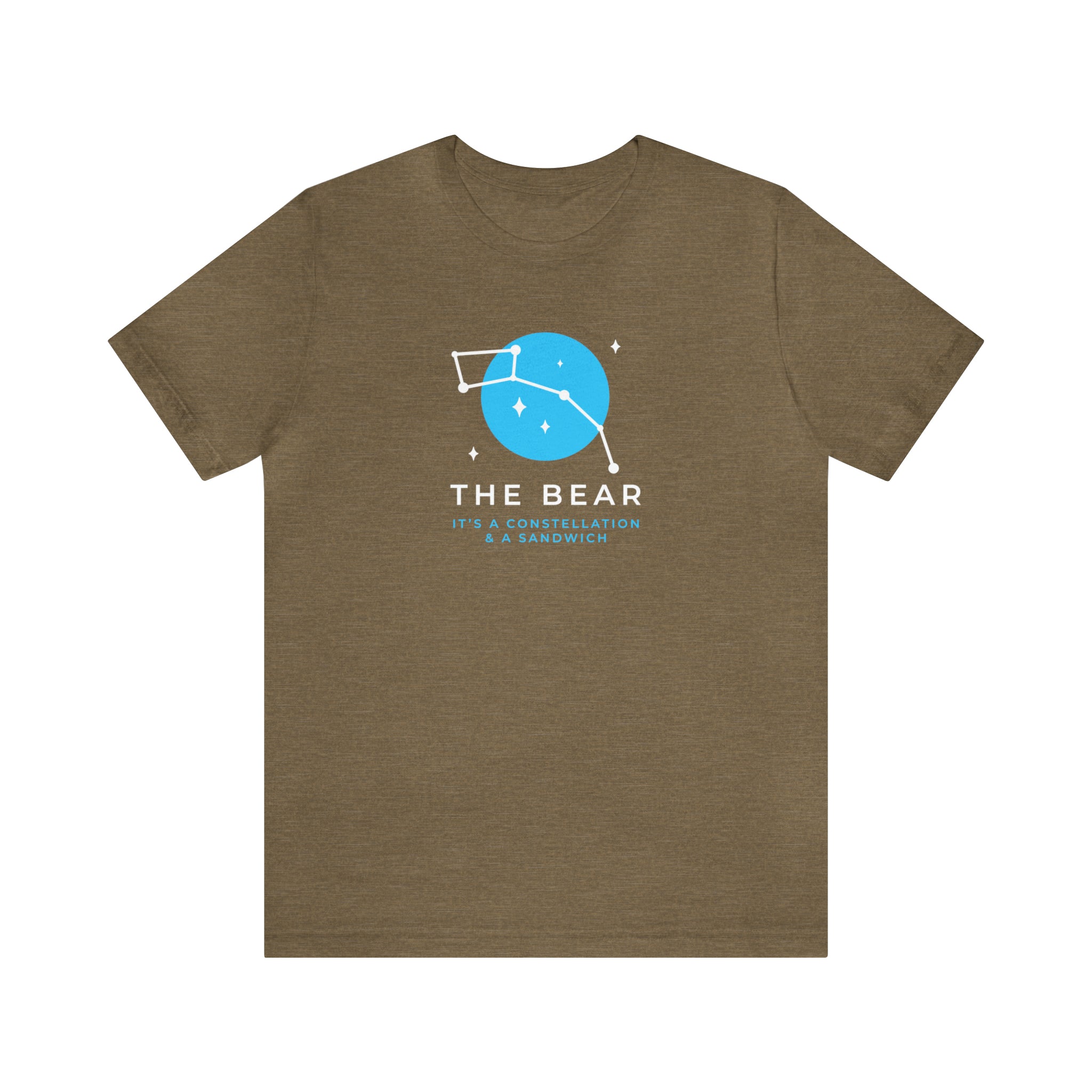 The Bear - Ursa Minor - Unisex  Tee
