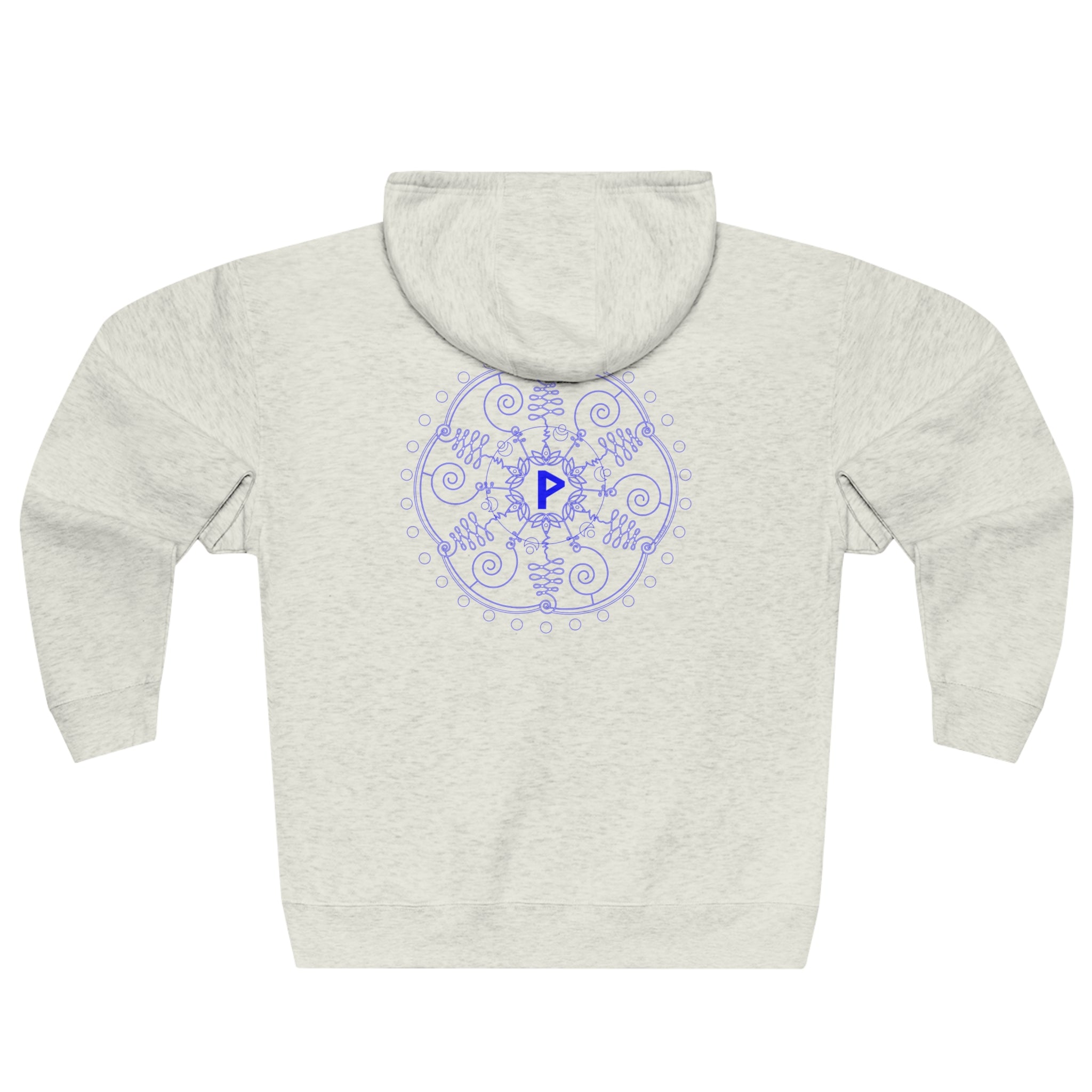 Spellcaster by Patti Negri "Success" Zip Hoodie