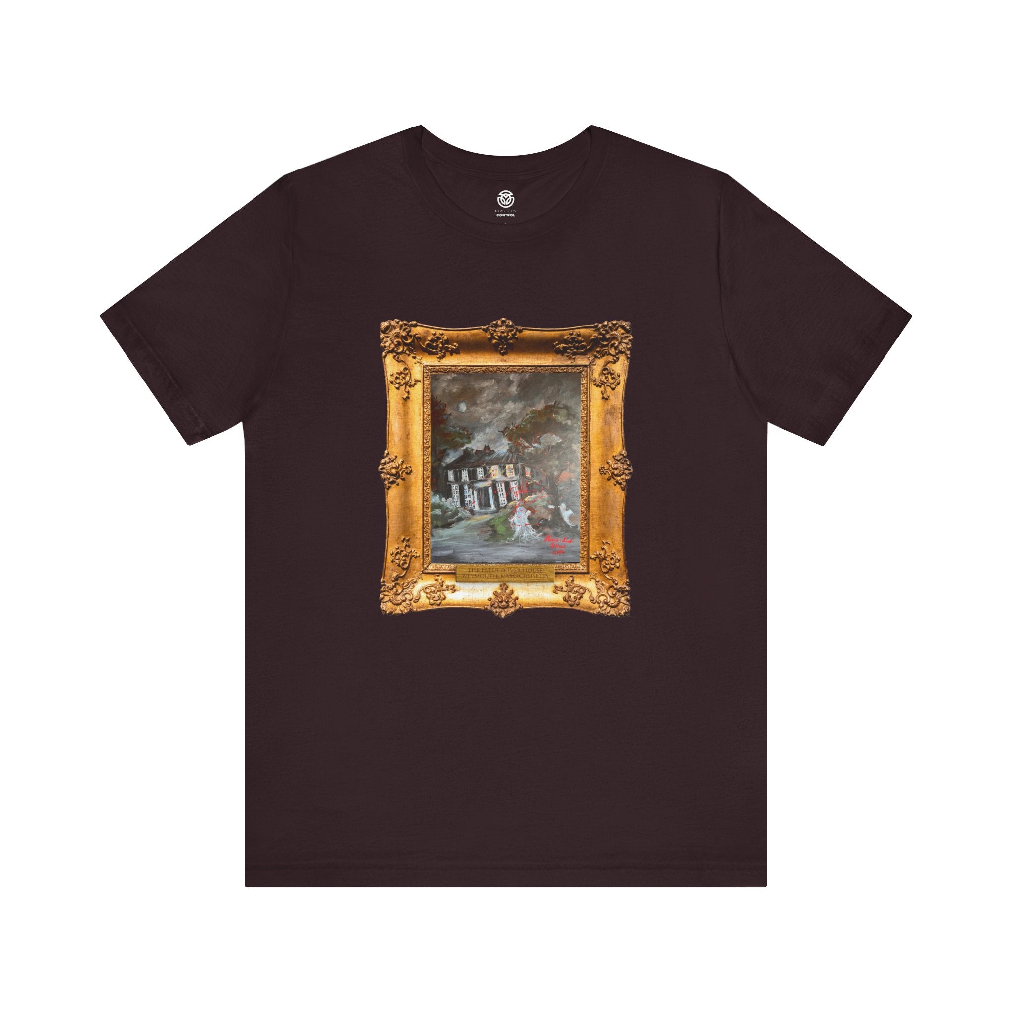 Richard-Lael Lillard "The Peter Oliver House" Gallery Tee