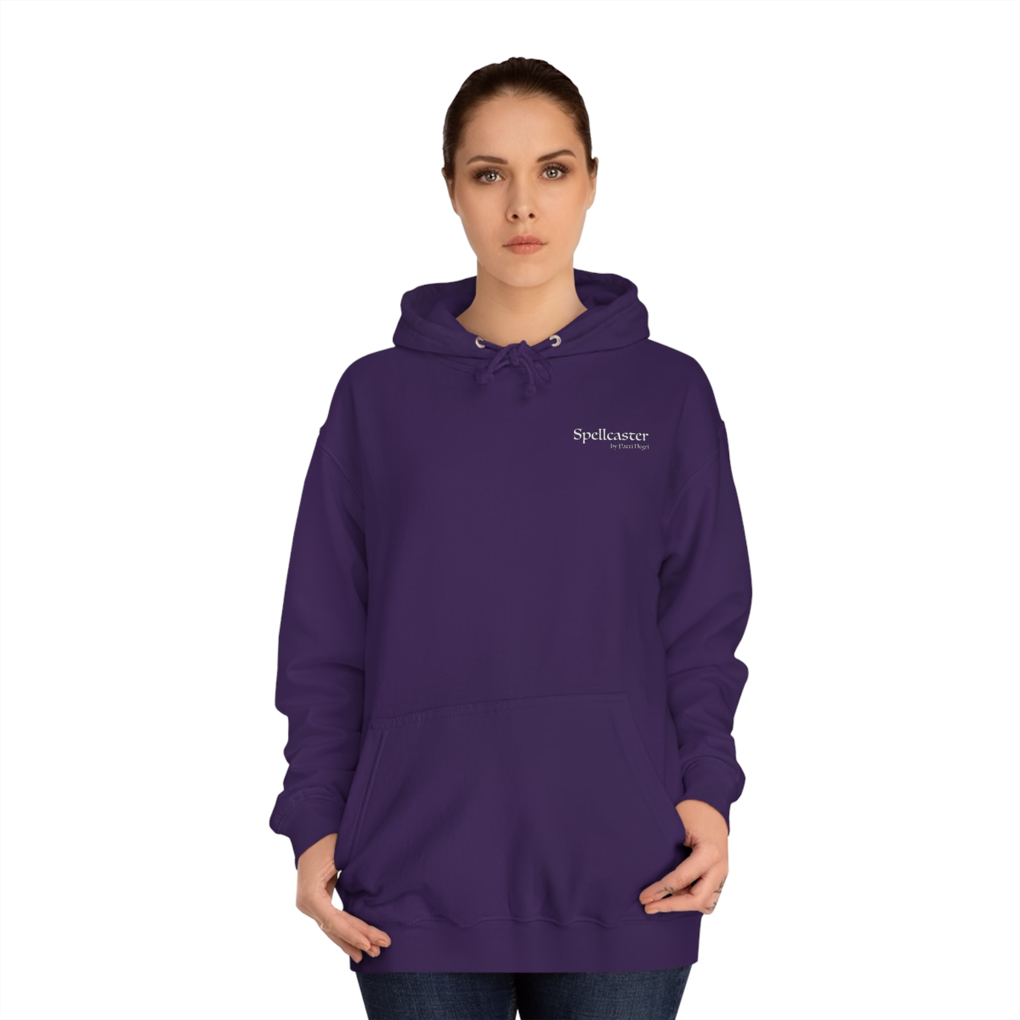 Patti's Power Spellcaster Hoodie - Intuition