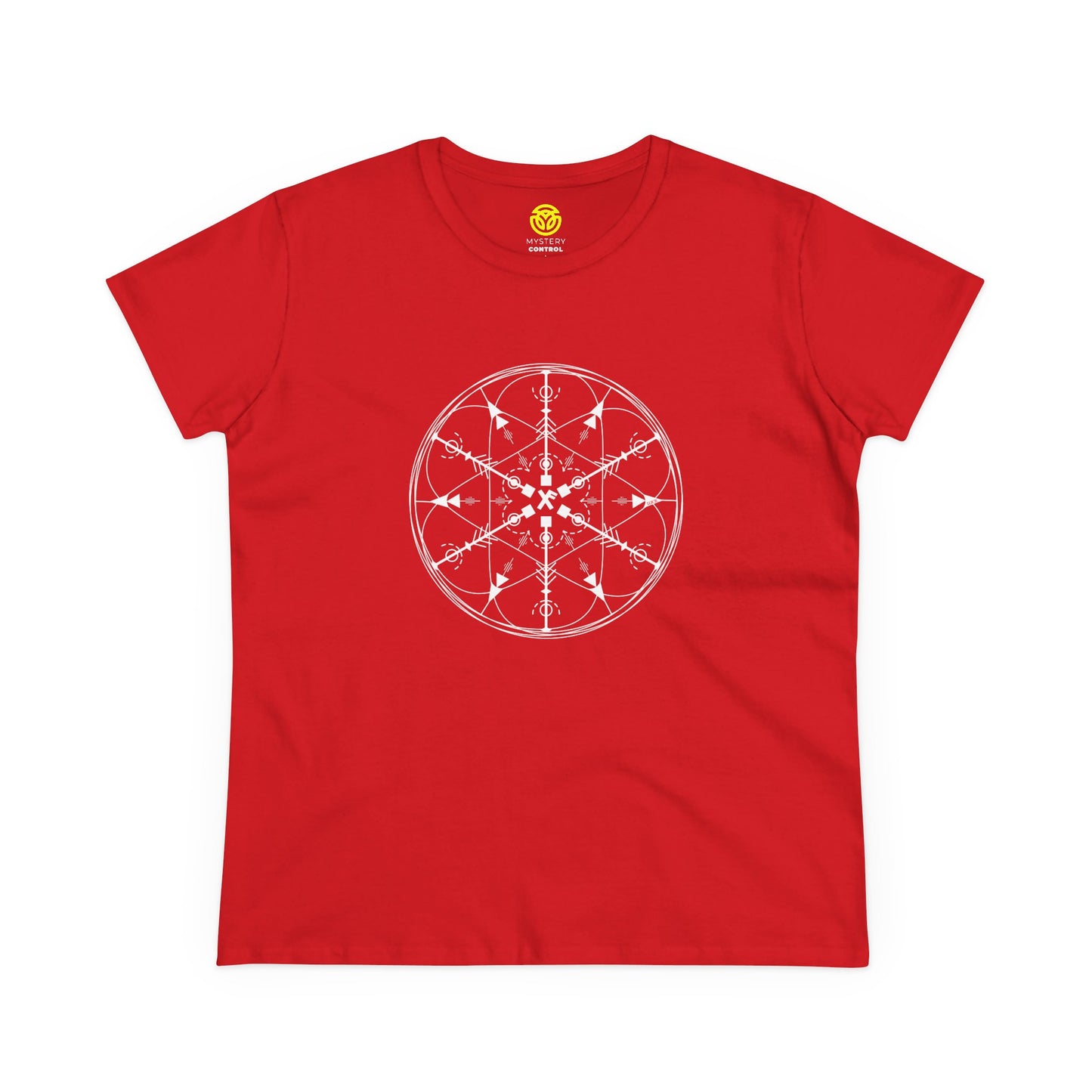 Spellcaster Women's Easy Tee - Luck