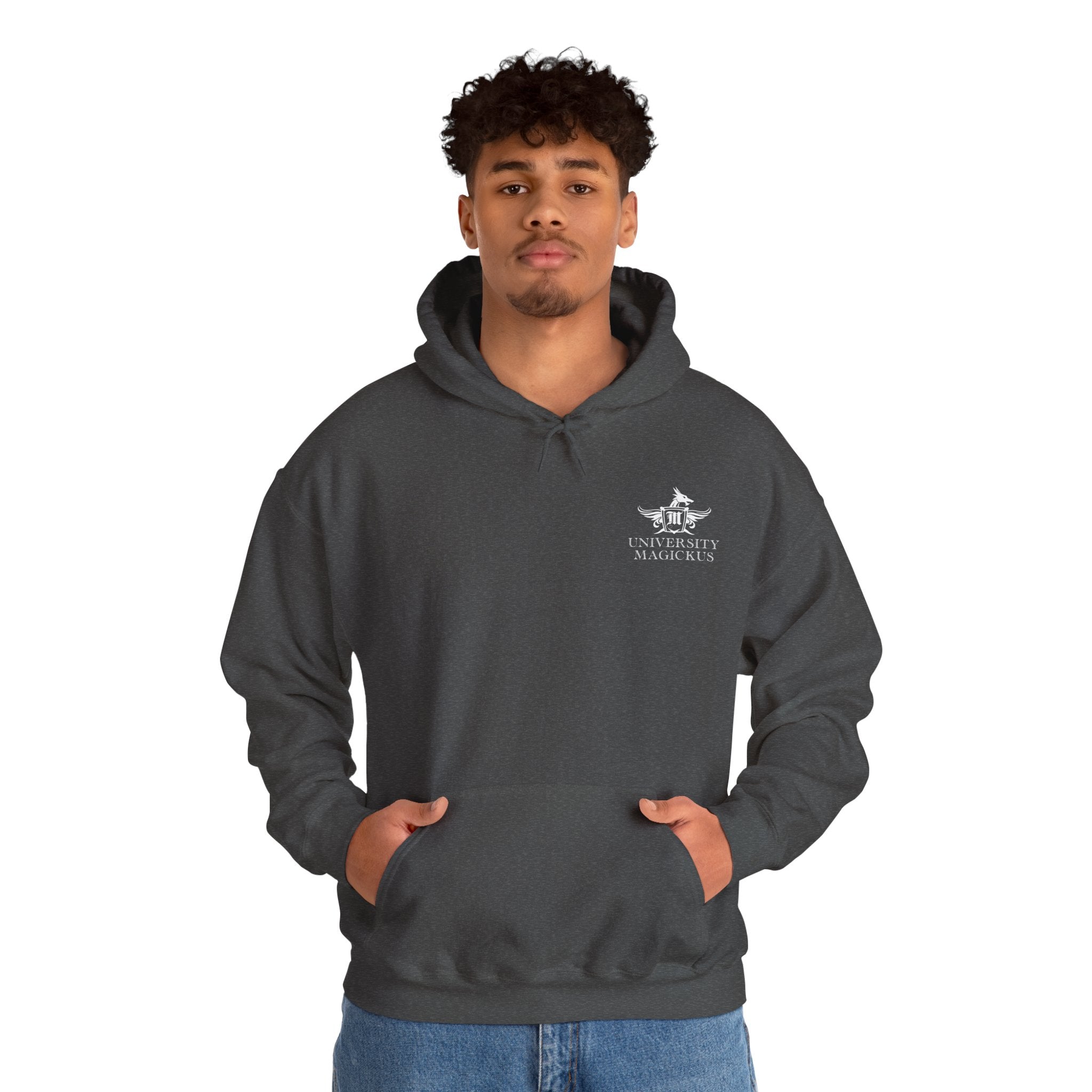 University Magickus "All Dragons" Unisex Heavy Blend™ Hoodie